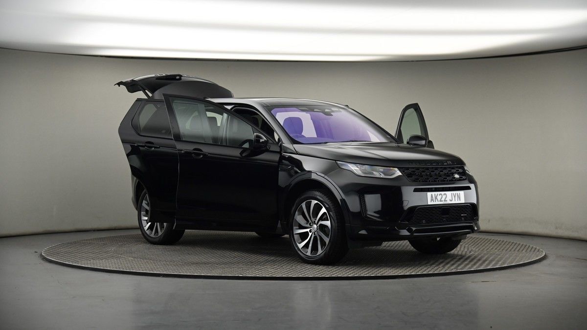 More views of Land Rover Discovery Sport