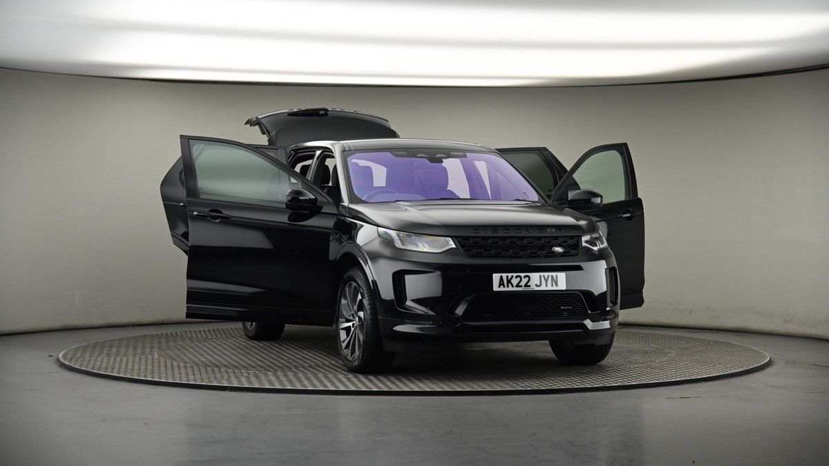 More views of Land Rover Discovery Sport