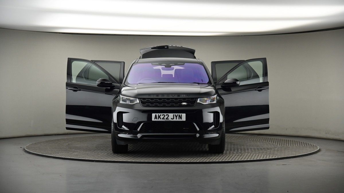 More views of Land Rover Discovery Sport