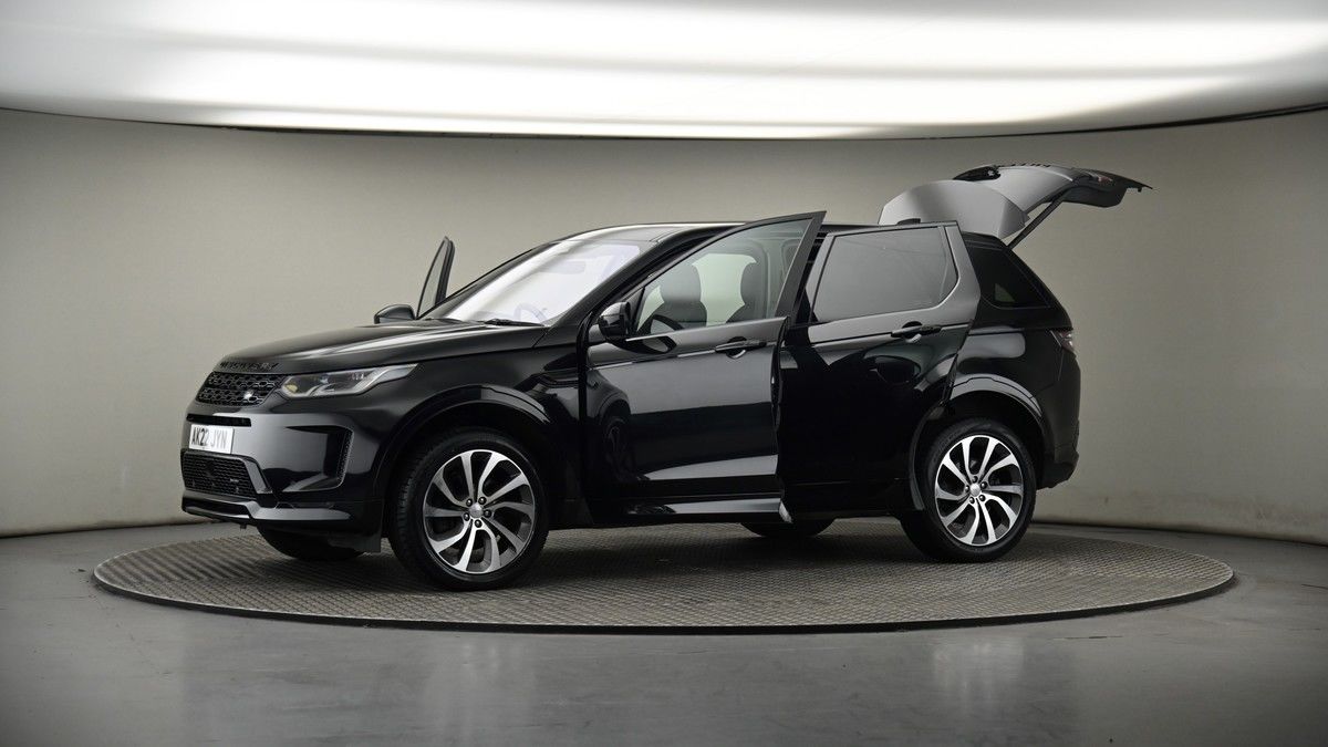 More views of Land Rover Discovery Sport