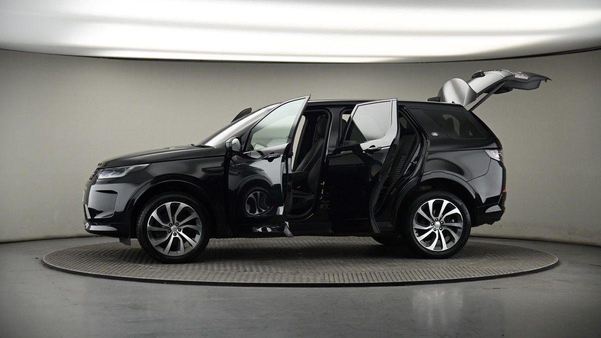 More views of Land Rover Discovery Sport