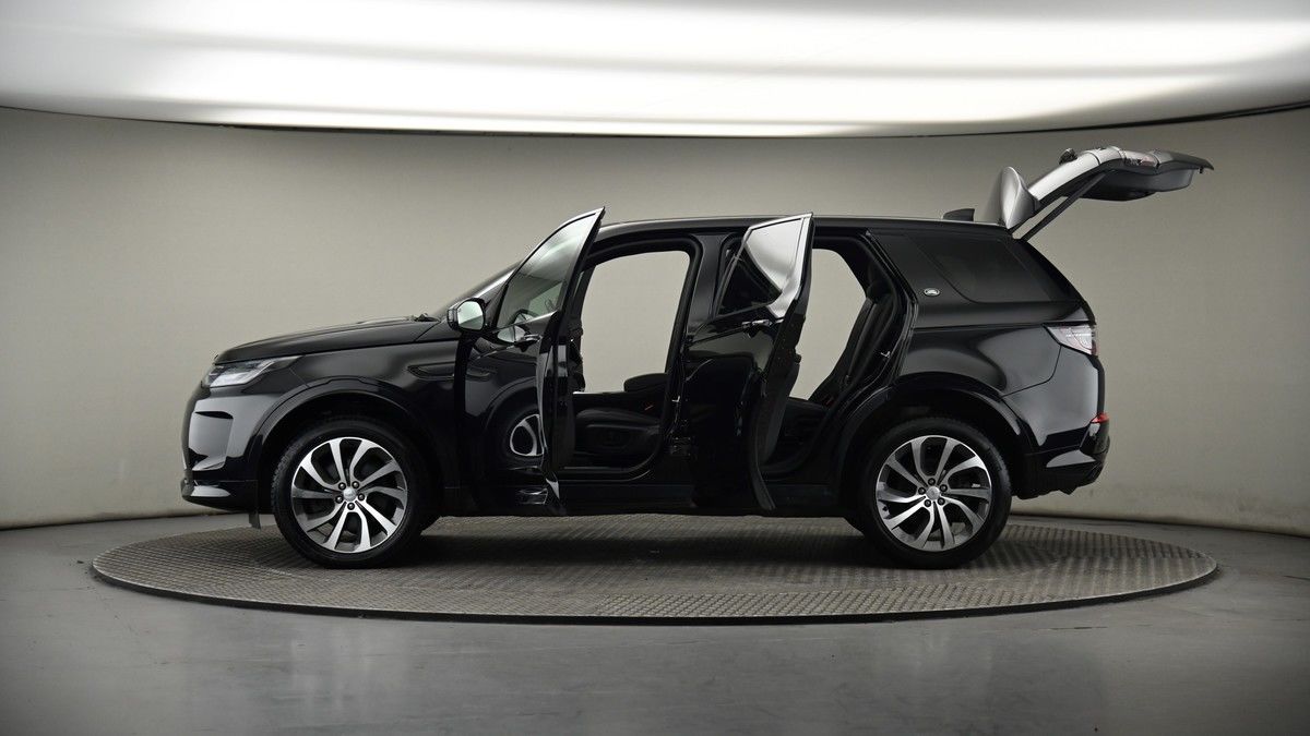 More views of Land Rover Discovery Sport