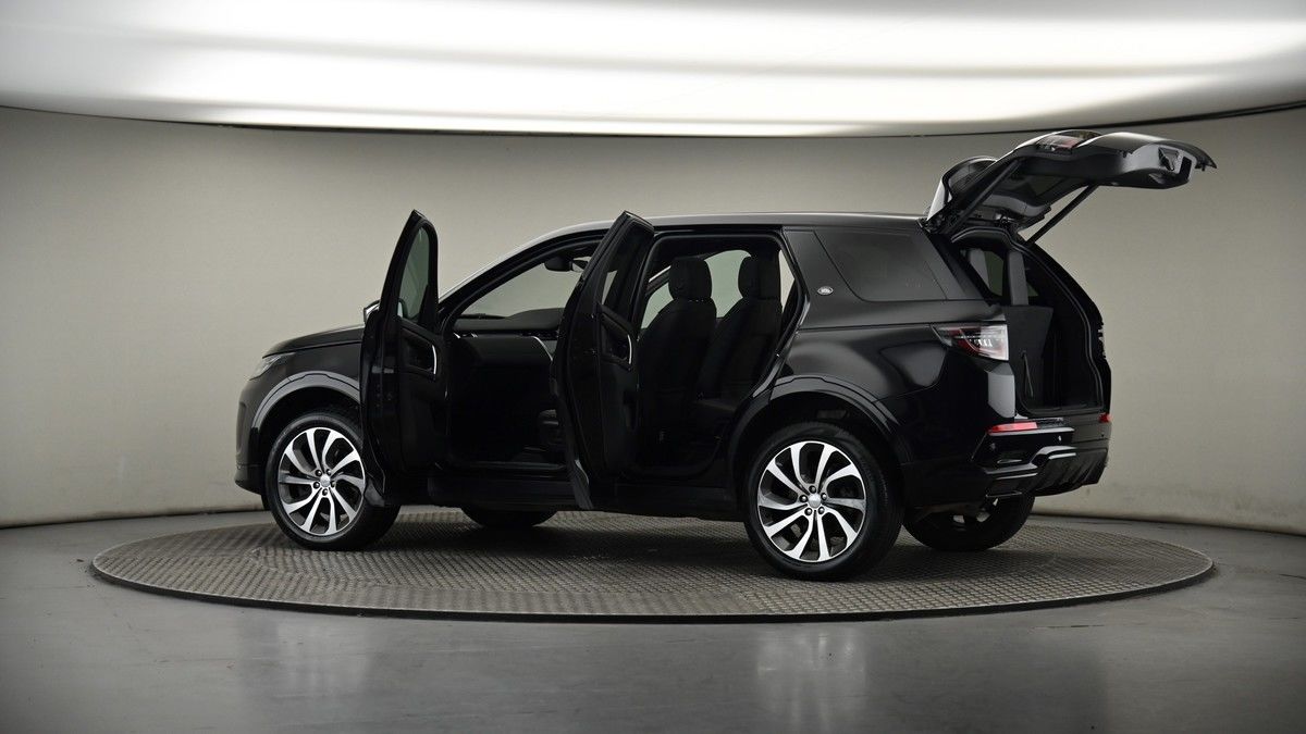 More views of Land Rover Discovery Sport