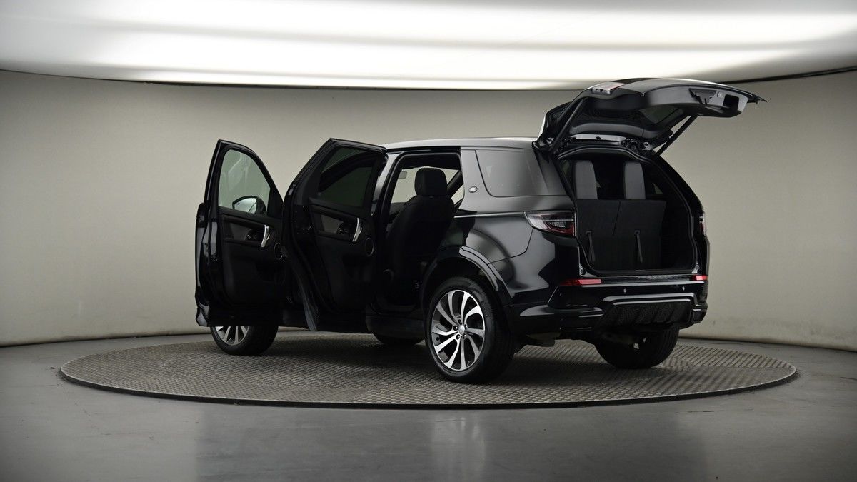 More views of Land Rover Discovery Sport