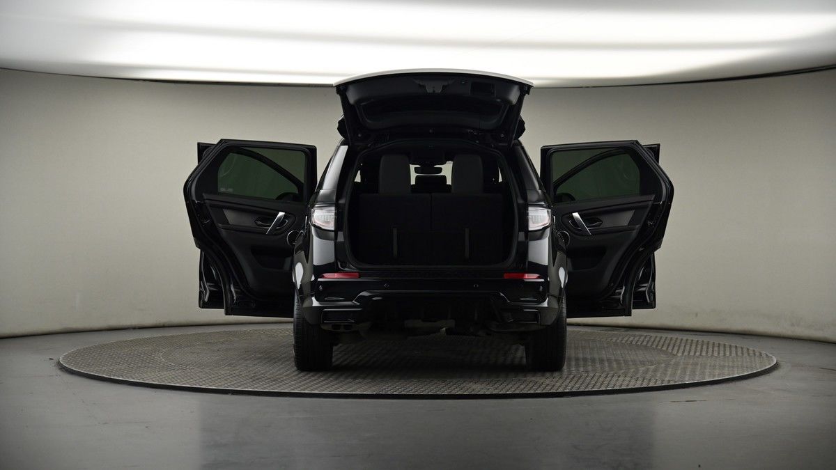 More views of Land Rover Discovery Sport