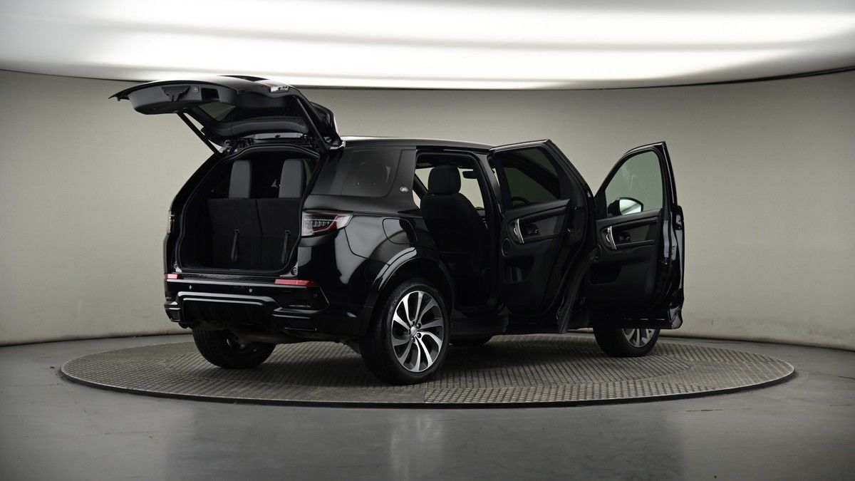 More views of Land Rover Discovery Sport
