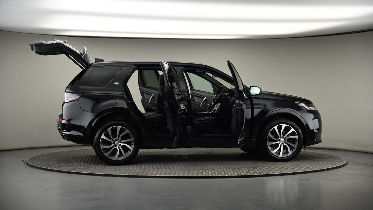 More views of Land Rover Discovery Sport