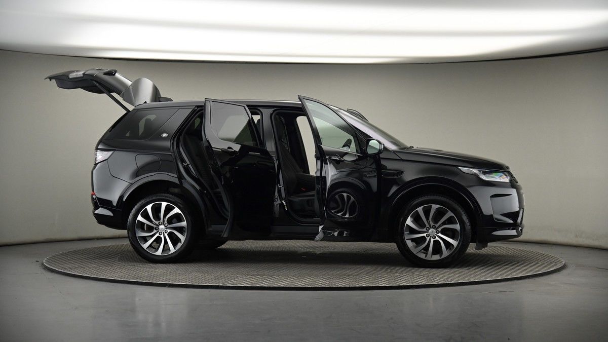 More views of Land Rover Discovery Sport