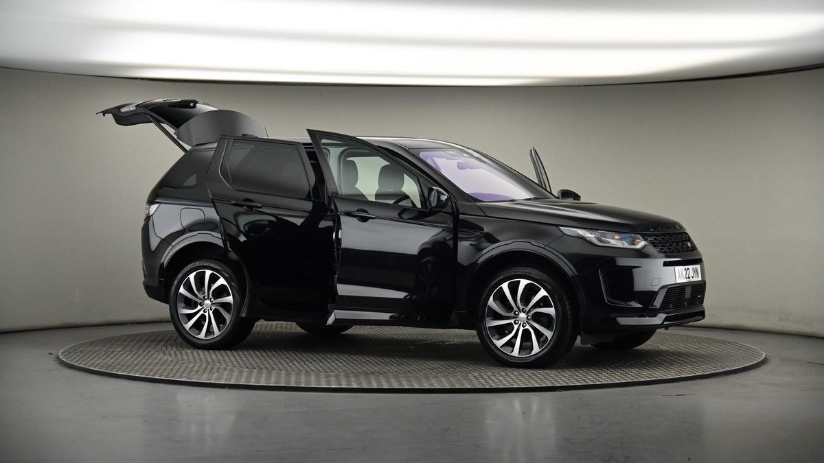 More views of Land Rover Discovery Sport