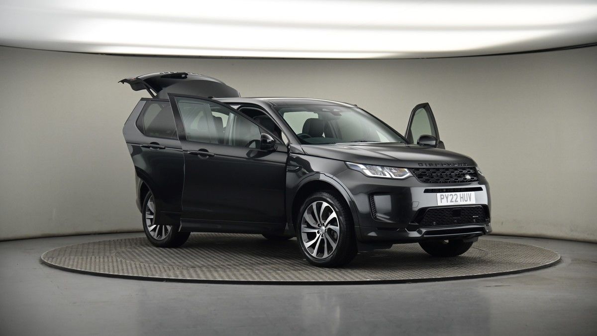 More views of Land Rover Discovery Sport