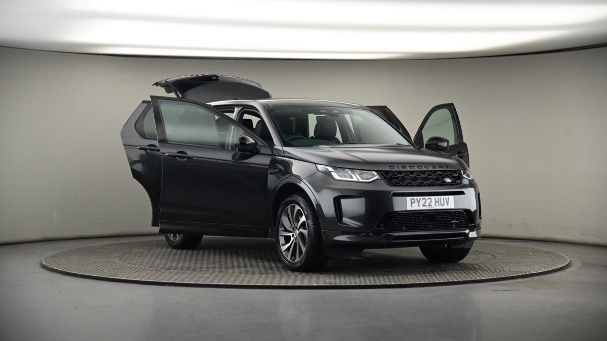 More views of Land Rover Discovery Sport