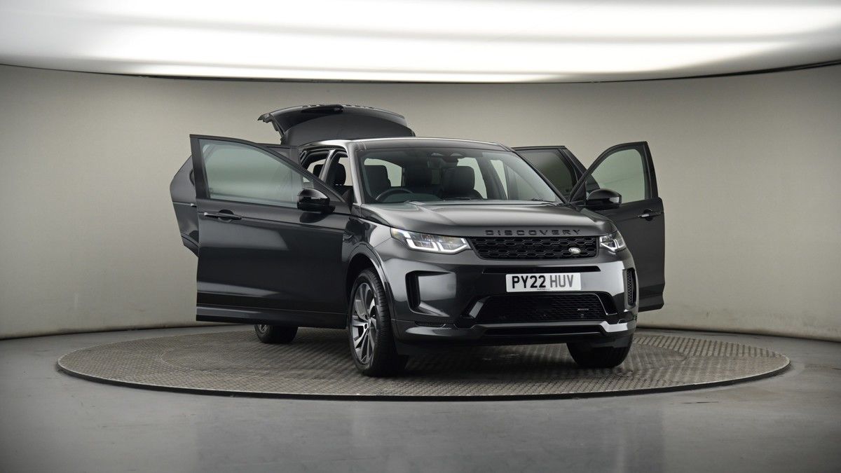 More views of Land Rover Discovery Sport