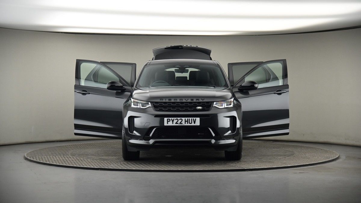 More views of Land Rover Discovery Sport