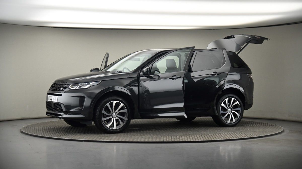 More views of Land Rover Discovery Sport
