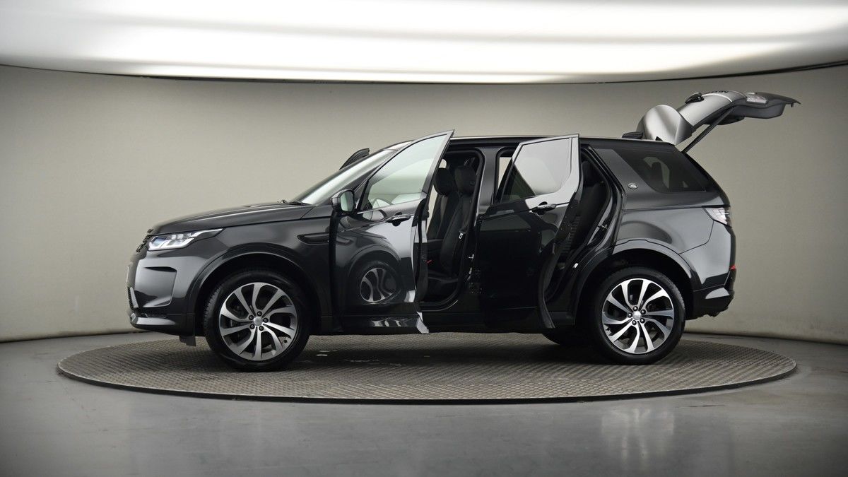 More views of Land Rover Discovery Sport