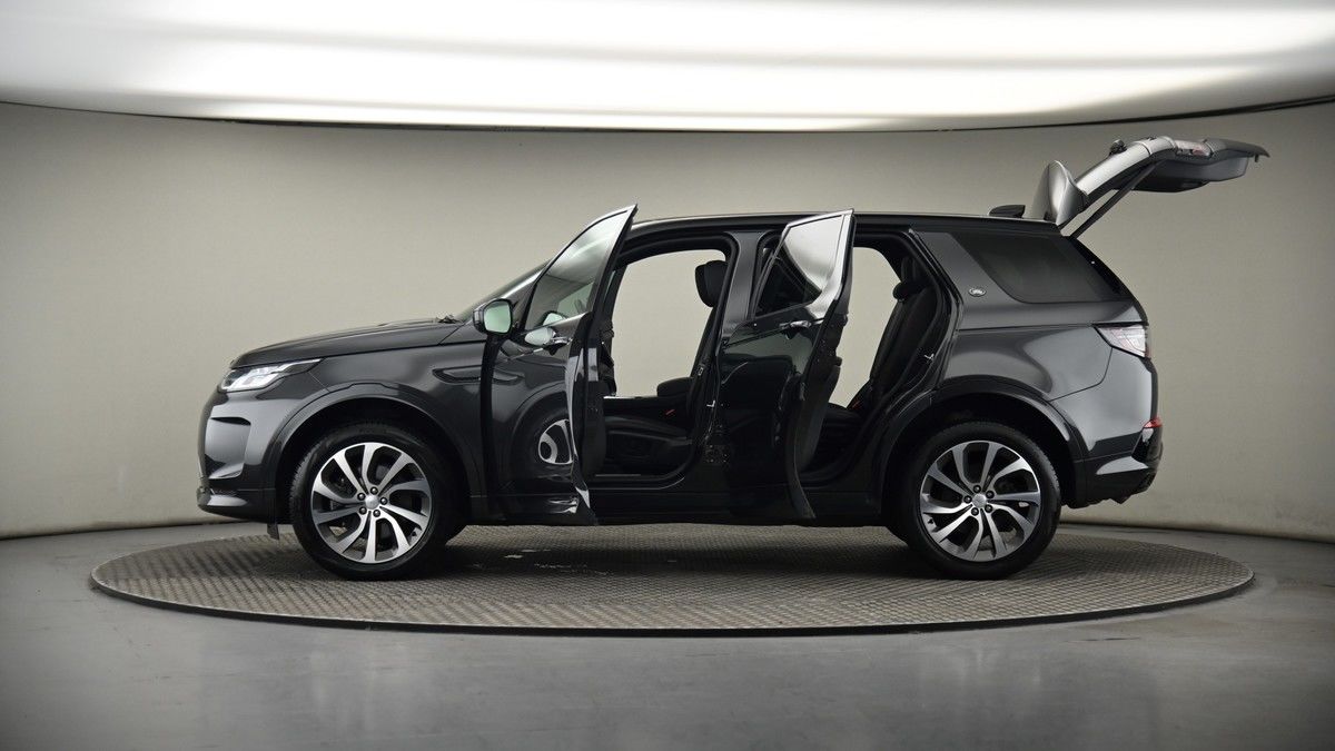 More views of Land Rover Discovery Sport