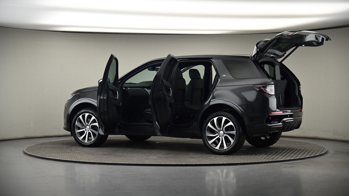 More views of Land Rover Discovery Sport