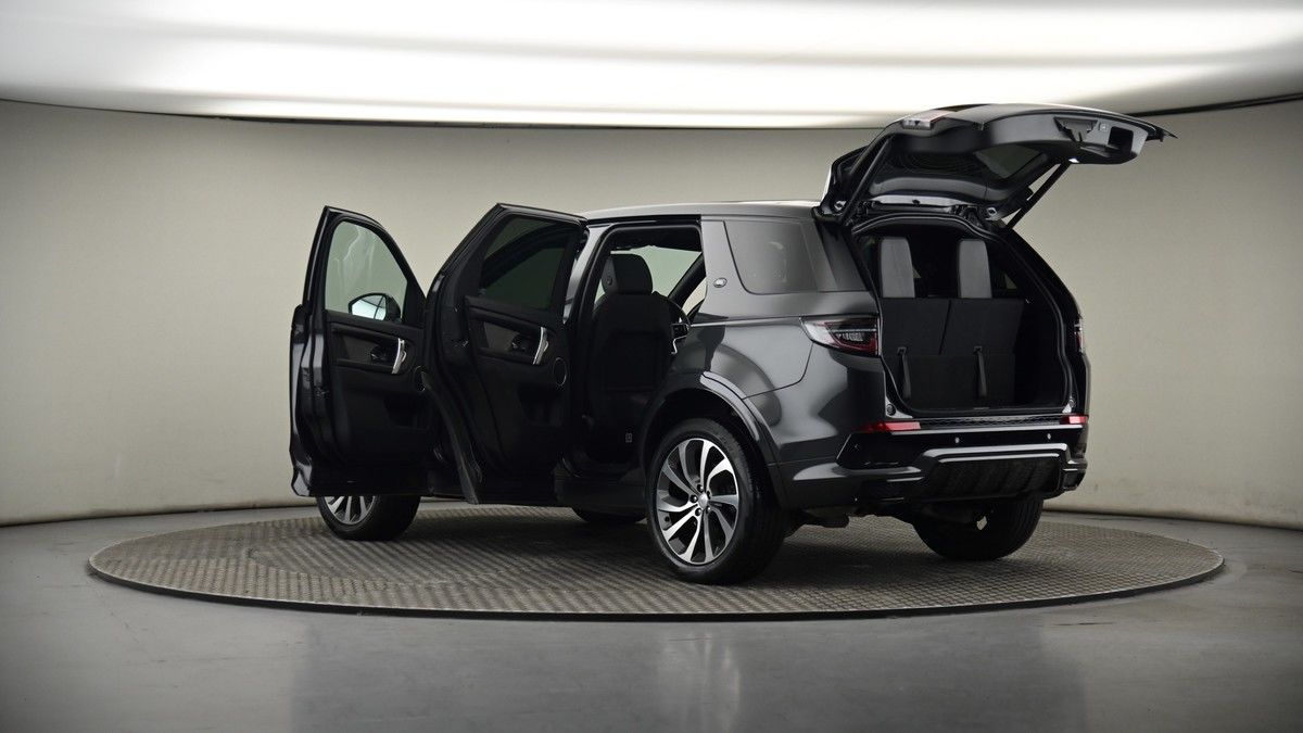 More views of Land Rover Discovery Sport