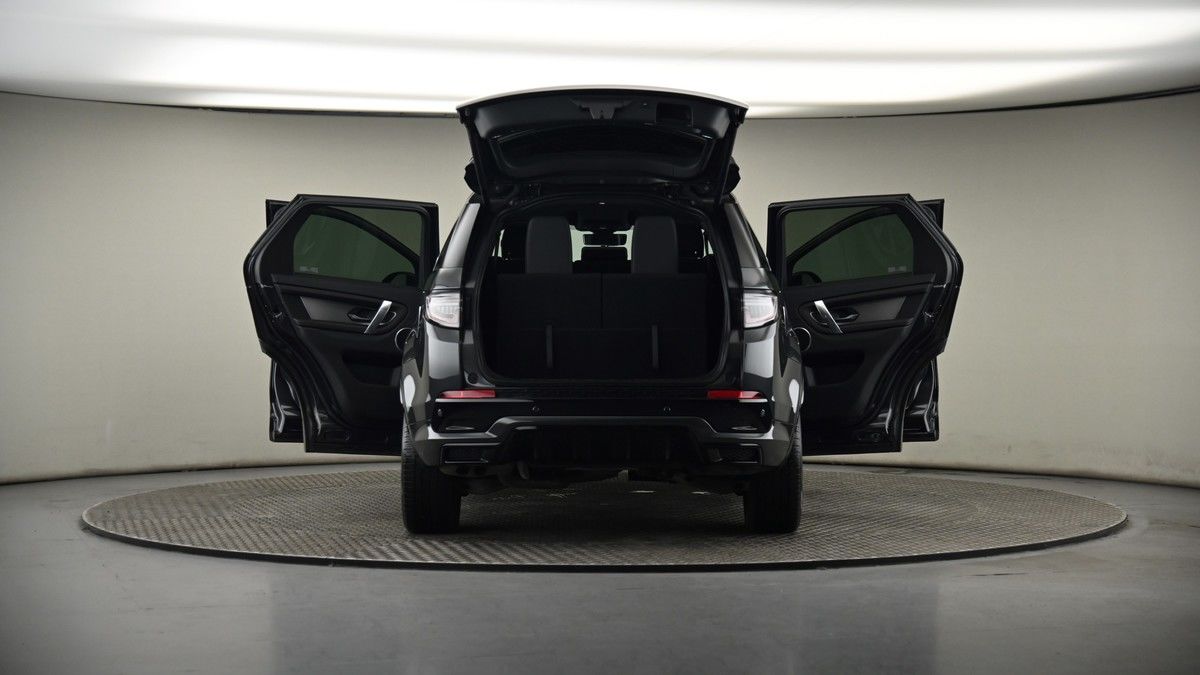 More views of Land Rover Discovery Sport