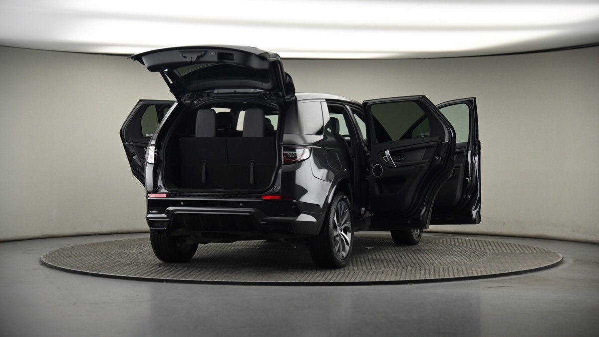 More views of Land Rover Discovery Sport