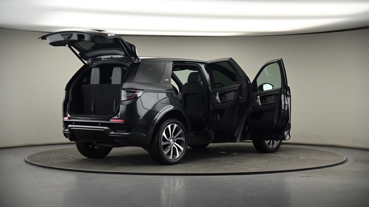 More views of Land Rover Discovery Sport