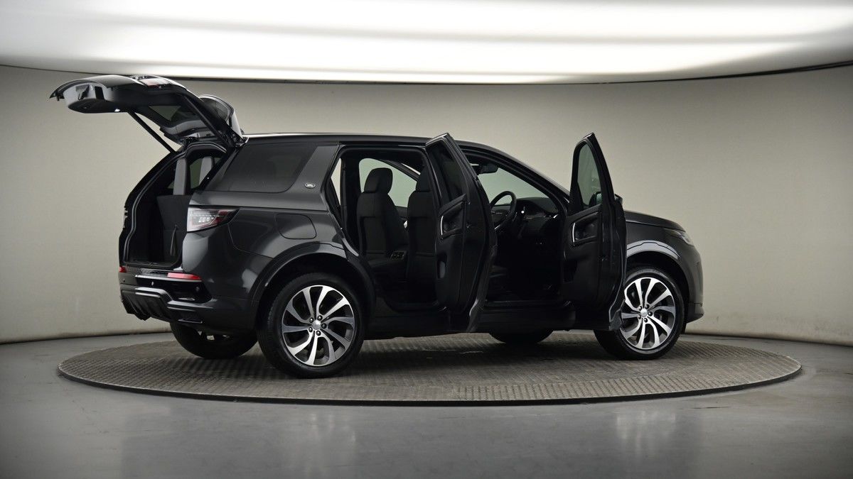 More views of Land Rover Discovery Sport