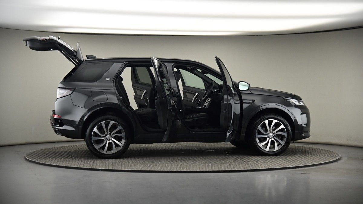More views of Land Rover Discovery Sport