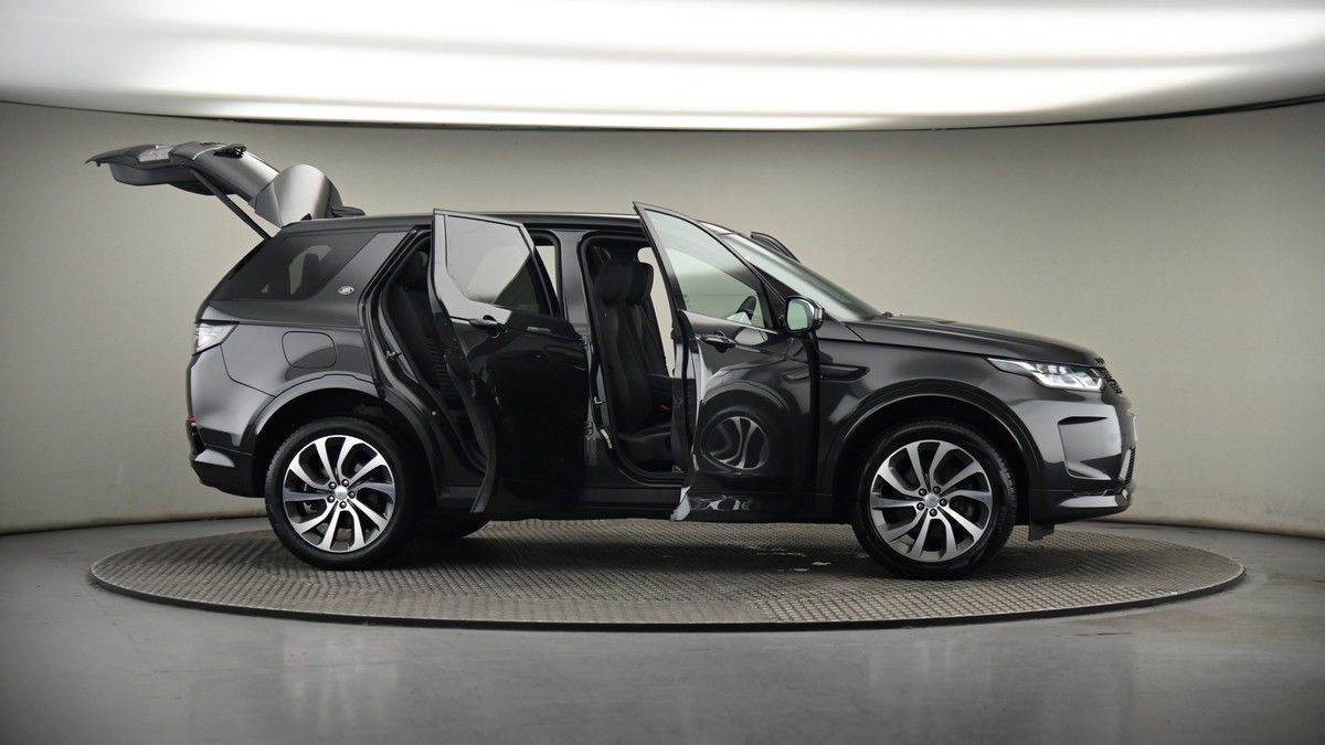 More views of Land Rover Discovery Sport