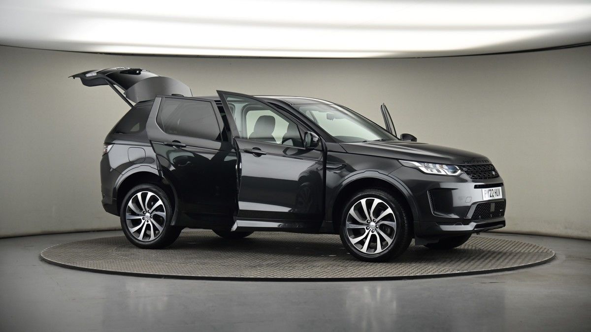 More views of Land Rover Discovery Sport