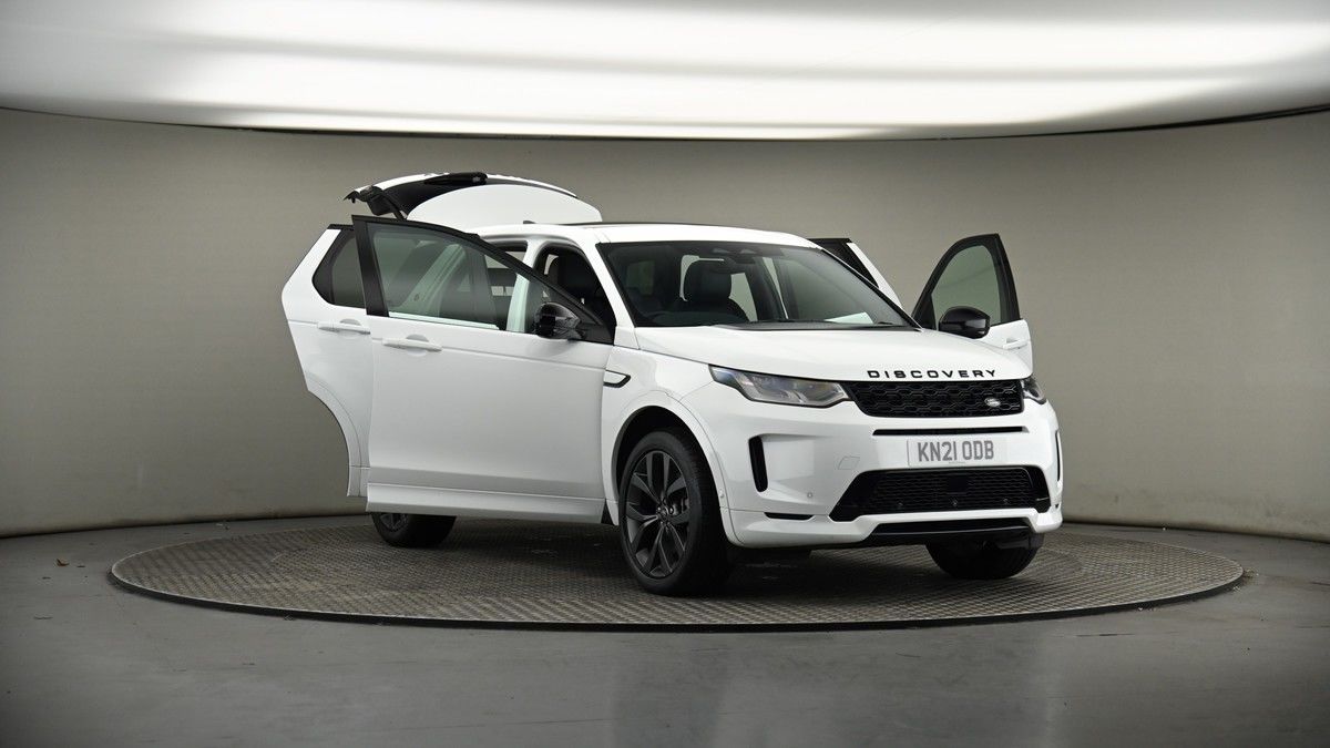 More views of Land Rover Discovery Sport