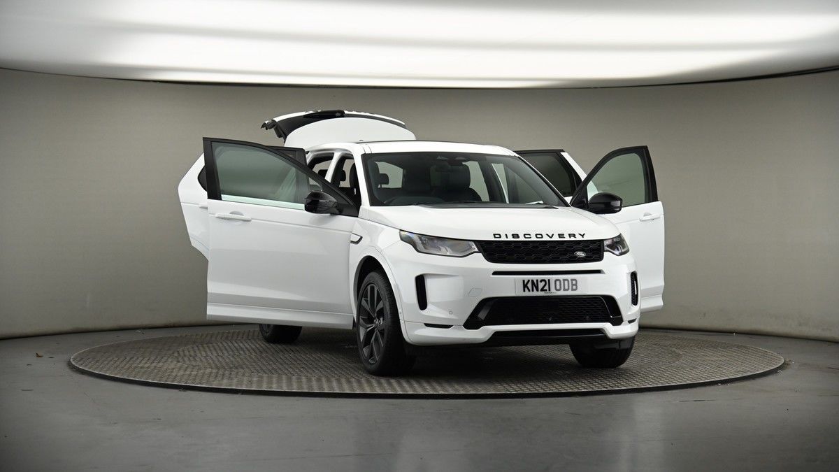More views of Land Rover Discovery Sport