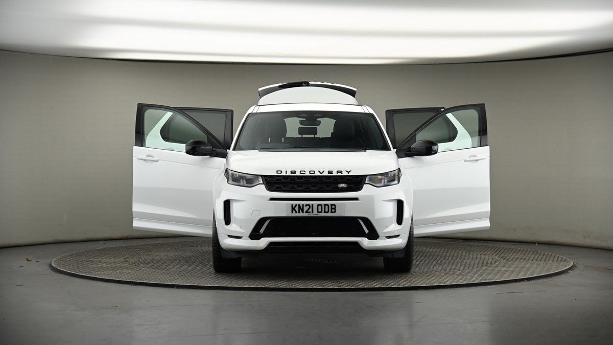 More views of Land Rover Discovery Sport