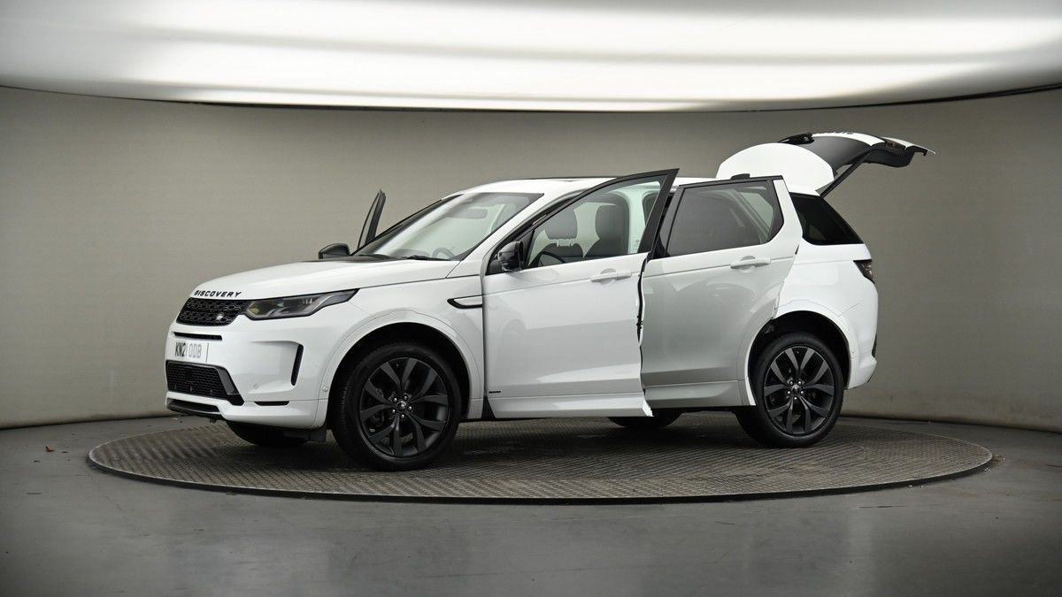 More views of Land Rover Discovery Sport