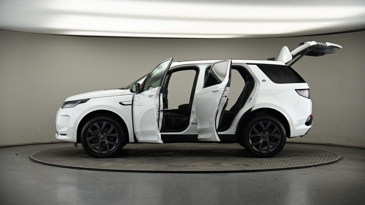 More views of Land Rover Discovery Sport