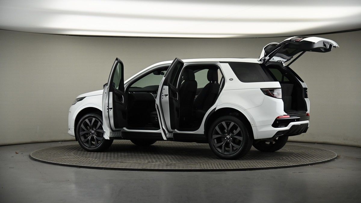 More views of Land Rover Discovery Sport