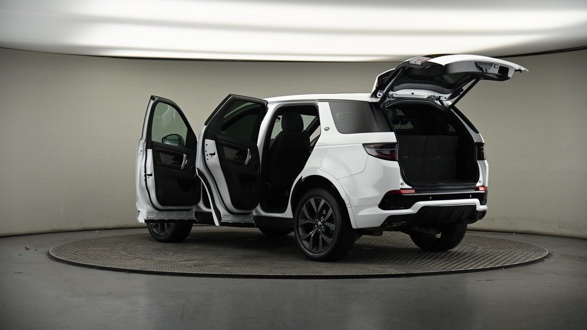 More views of Land Rover Discovery Sport
