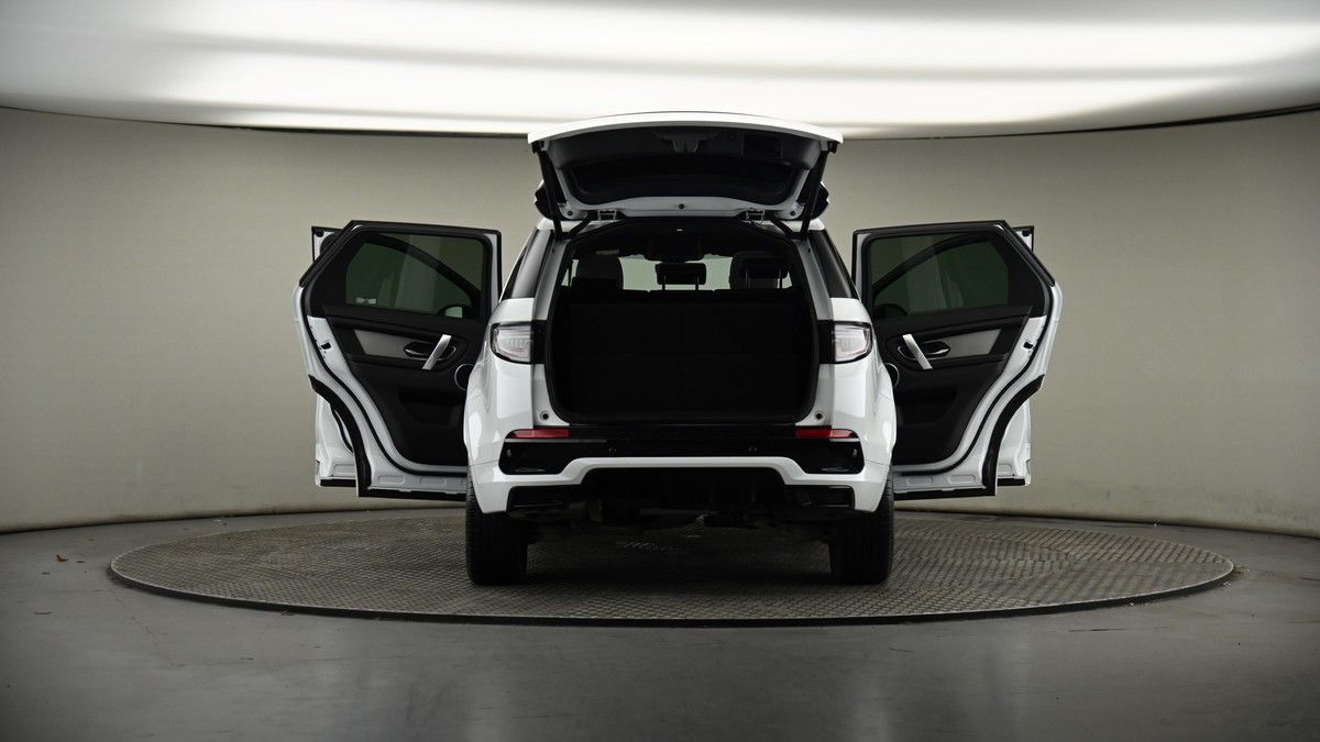 More views of Land Rover Discovery Sport