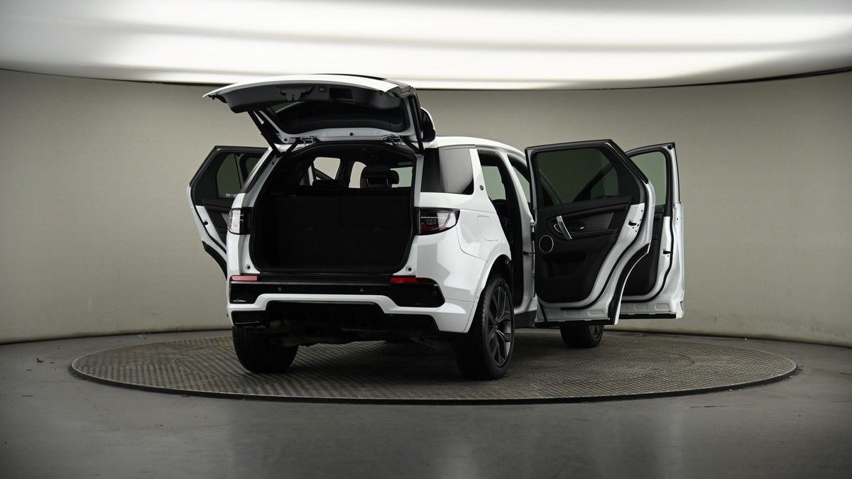 More views of Land Rover Discovery Sport