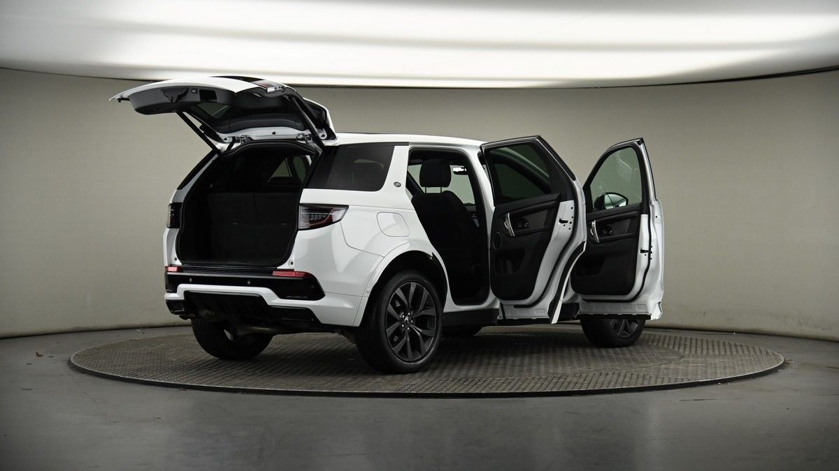 More views of Land Rover Discovery Sport