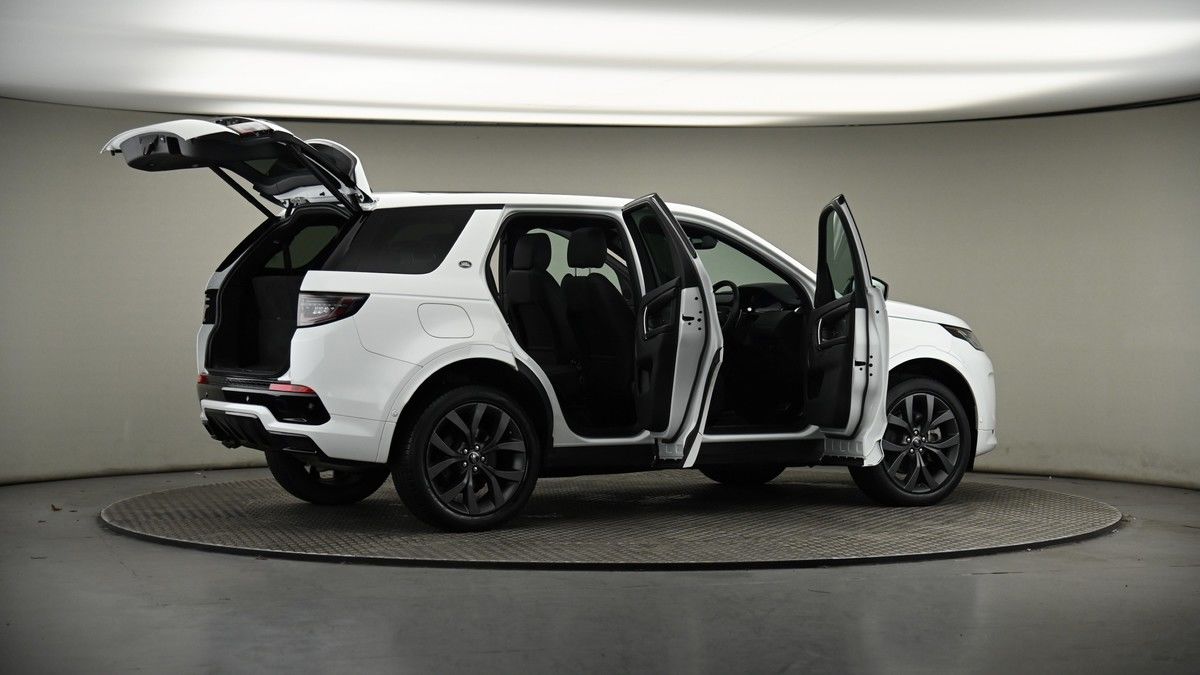 More views of Land Rover Discovery Sport