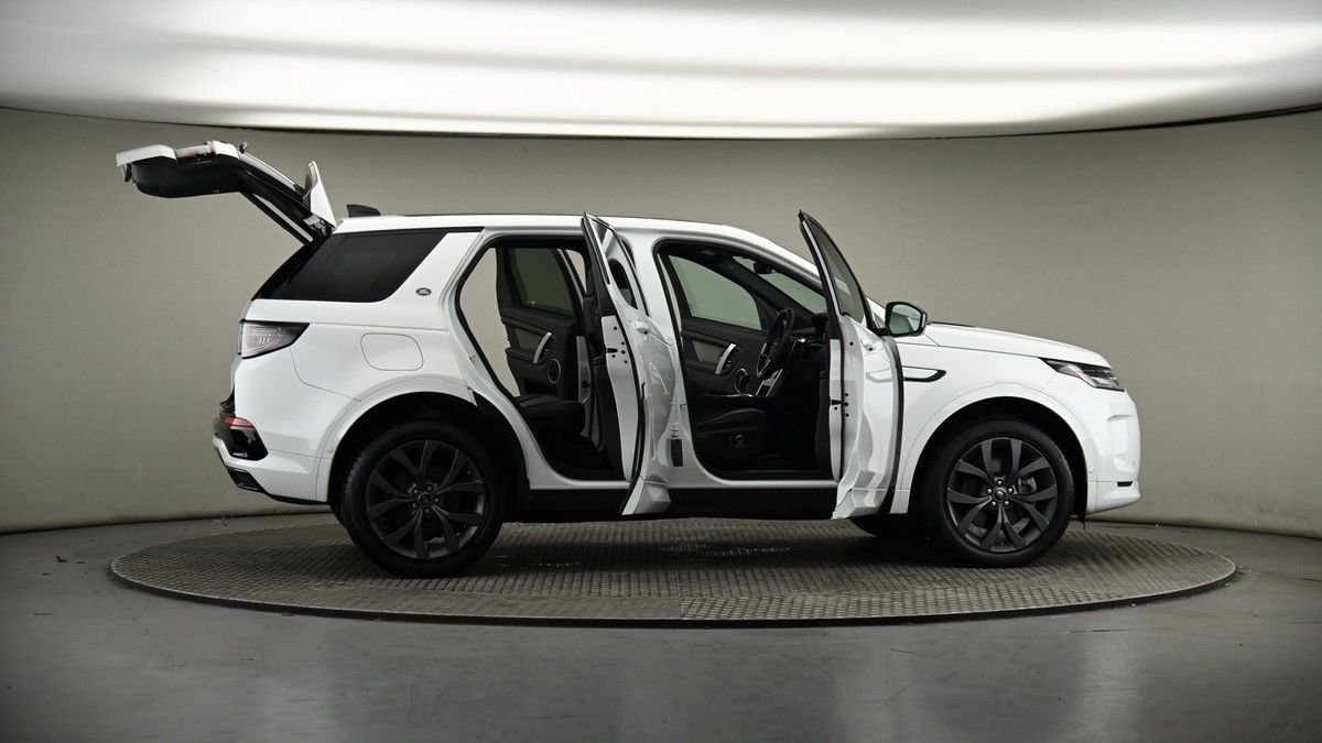 More views of Land Rover Discovery Sport