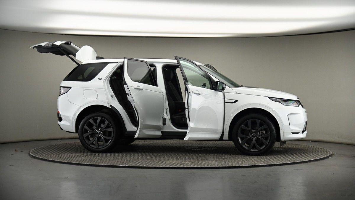 More views of Land Rover Discovery Sport