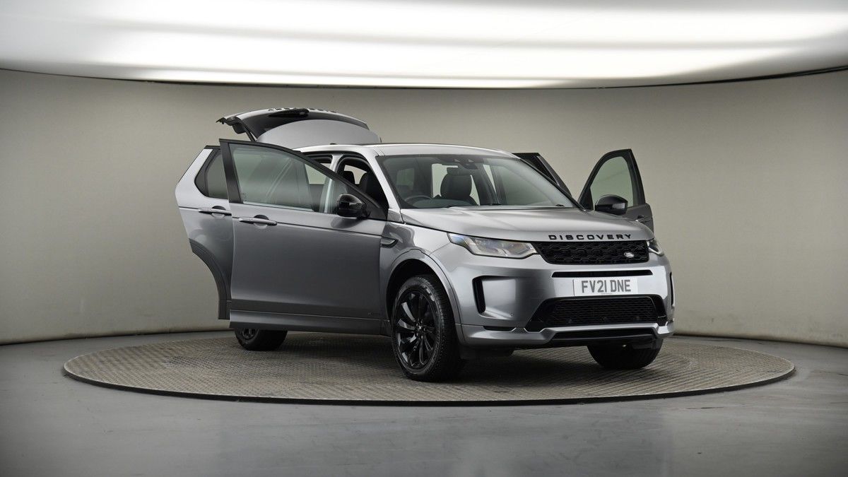More views of Land Rover Discovery Sport