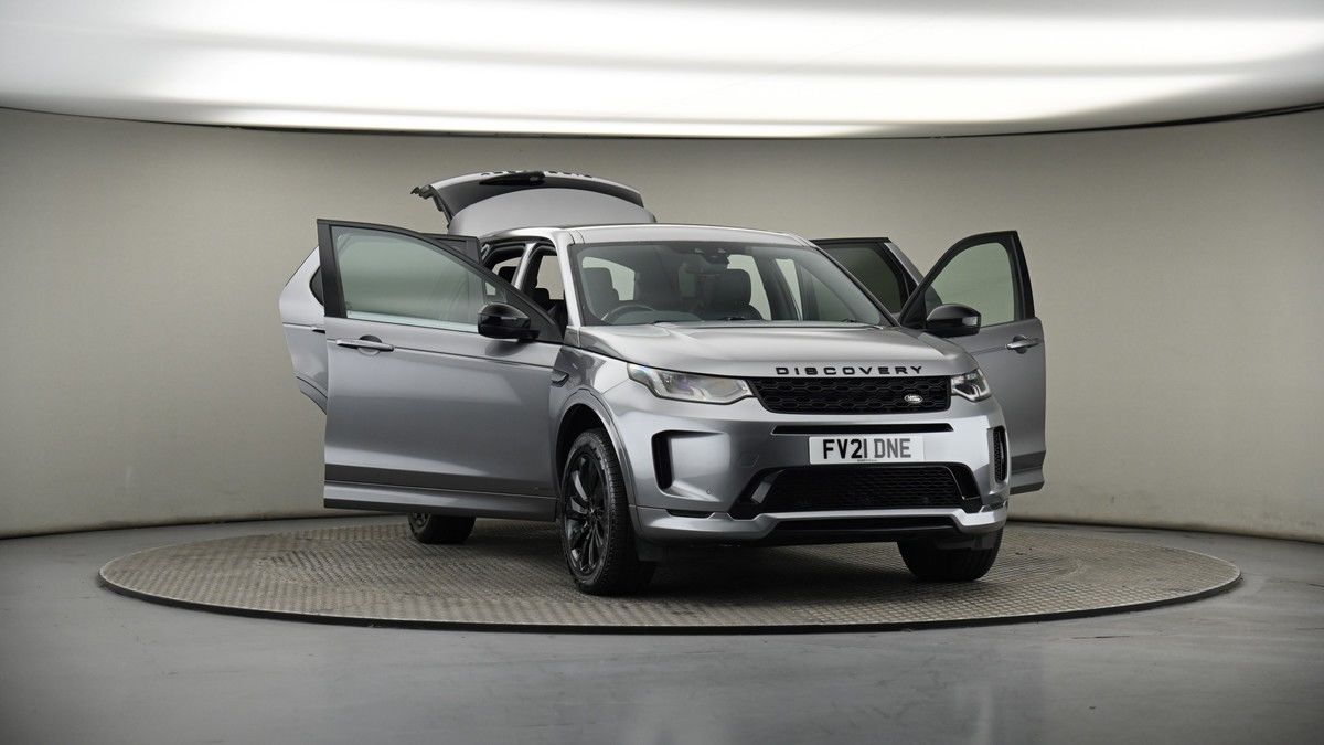 More views of Land Rover Discovery Sport