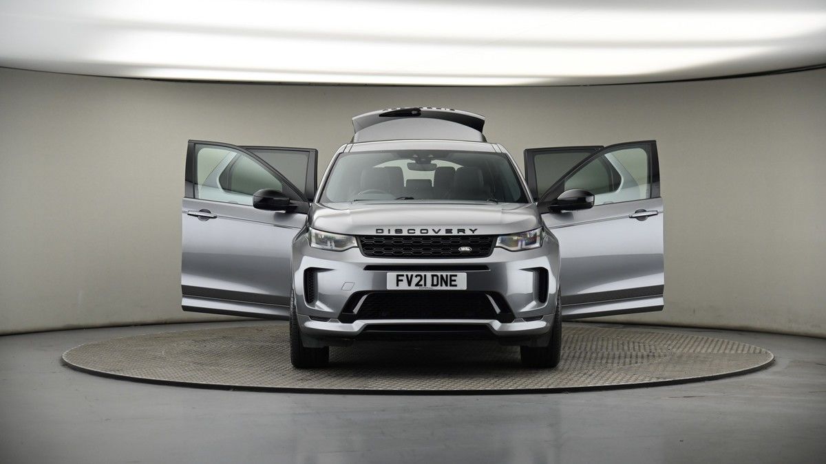 More views of Land Rover Discovery Sport