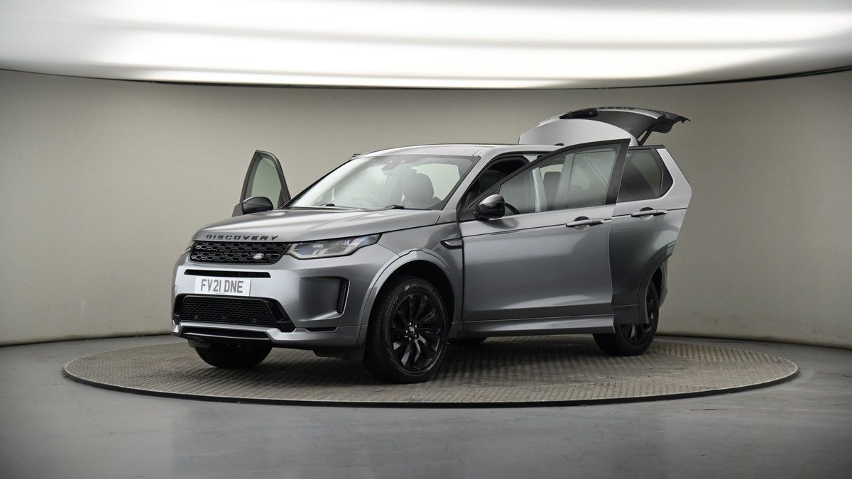 More views of Land Rover Discovery Sport