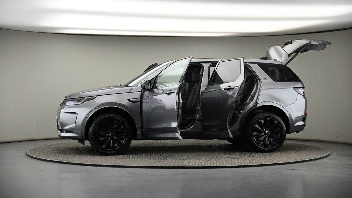More views of Land Rover Discovery Sport