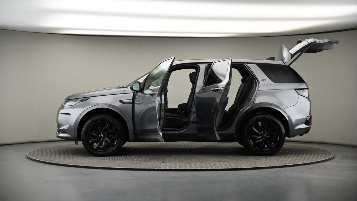 More views of Land Rover Discovery Sport