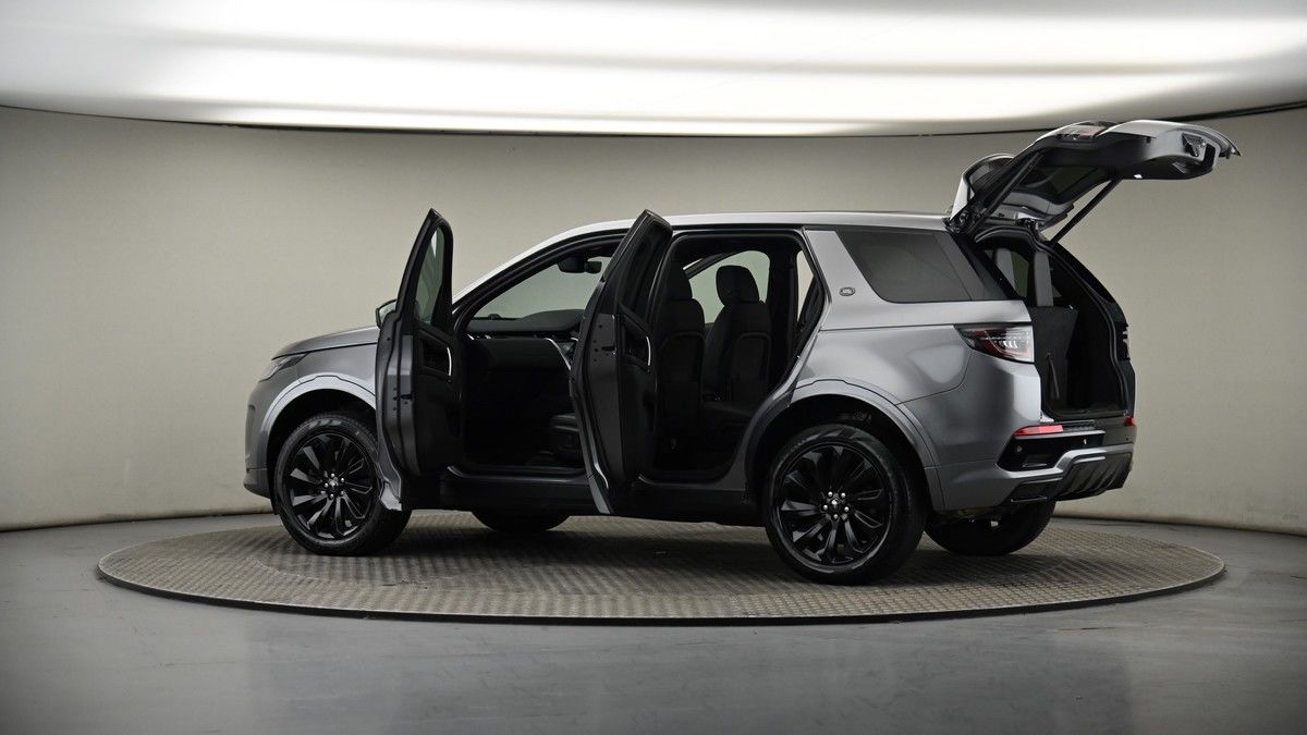 More views of Land Rover Discovery Sport