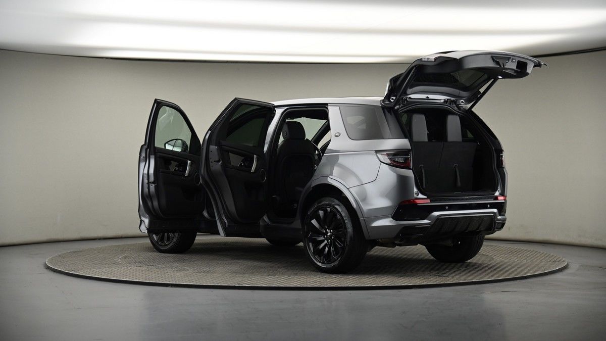 More views of Land Rover Discovery Sport
